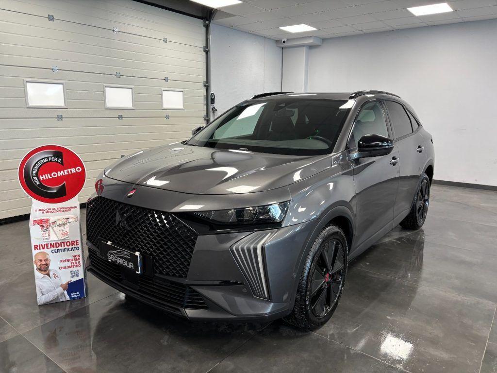 DS DS7 Performance Line + STRAFULL 1.5 BlueHDi AUTOMATICO