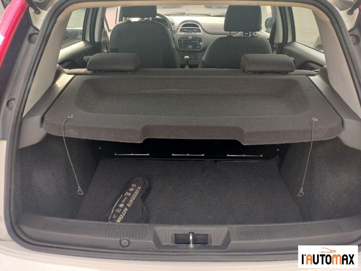 FIAT Punto 1.3 MJT Autocarro 4 Posti