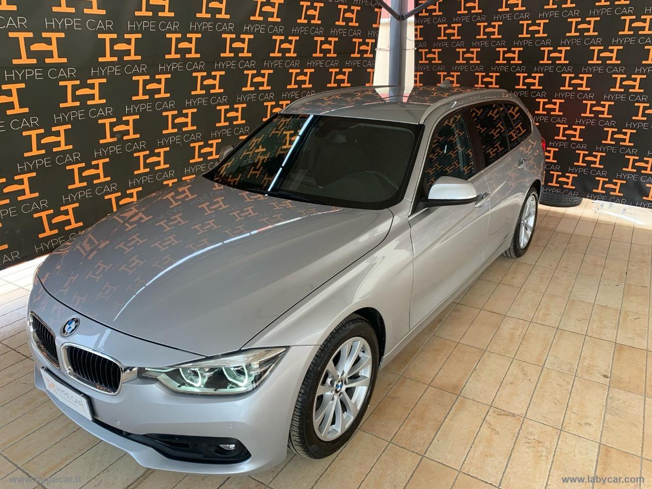 BMW 318d Touring Business Advantage aut.