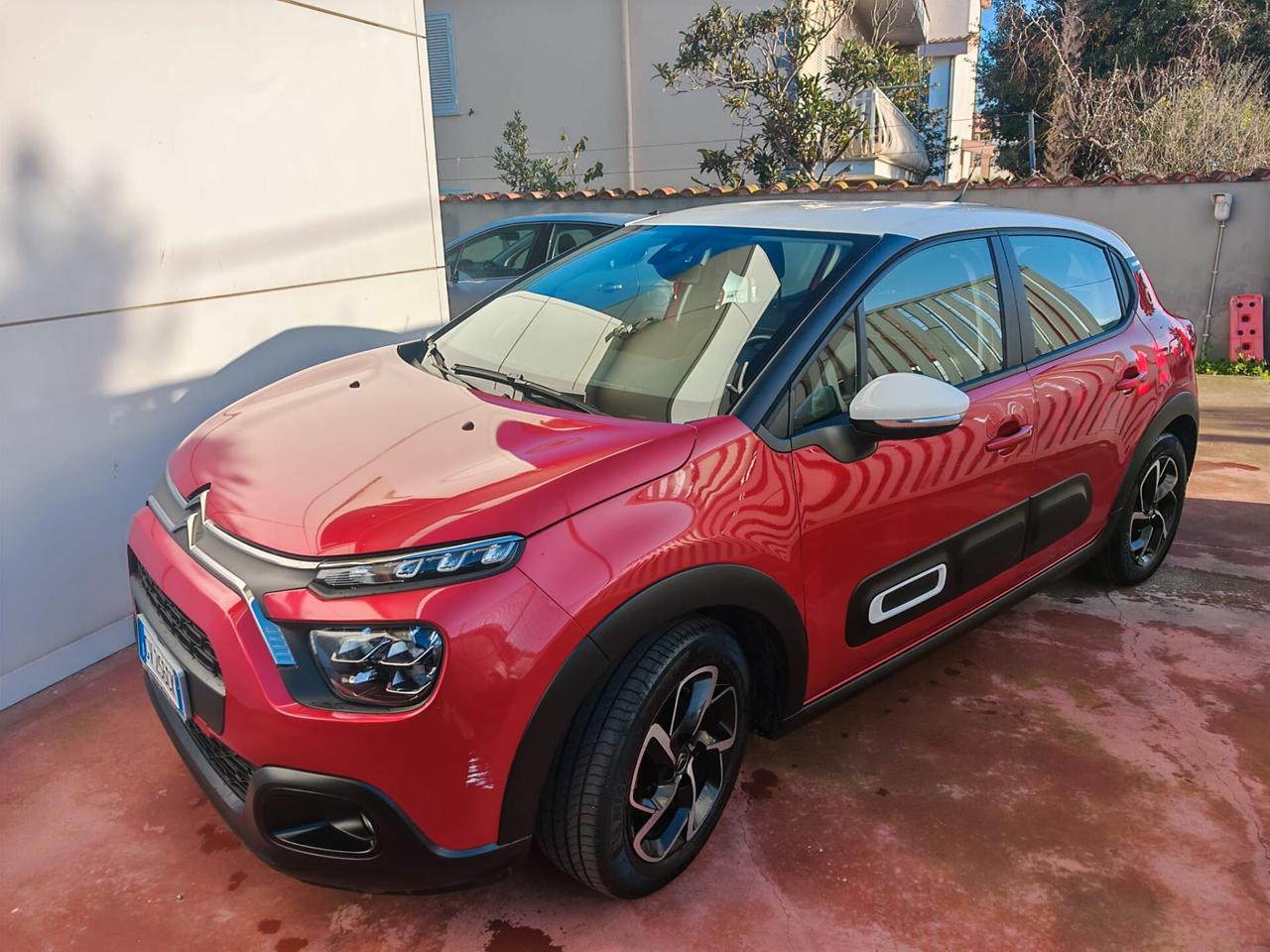 Citroen C3 PureTech 83 S&S Shine CON IMPIANTO GPL BRC