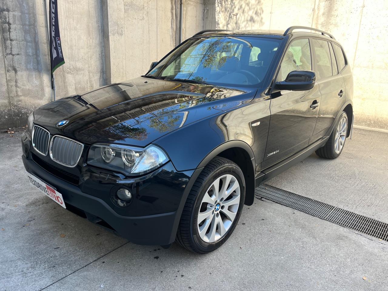 Bmw X3 xDrive20d Futura