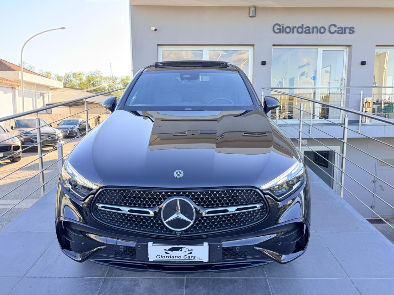 Mercedes-benz GLC 220 d 4Matic Coupé Premium Amg 194cv in garanzia