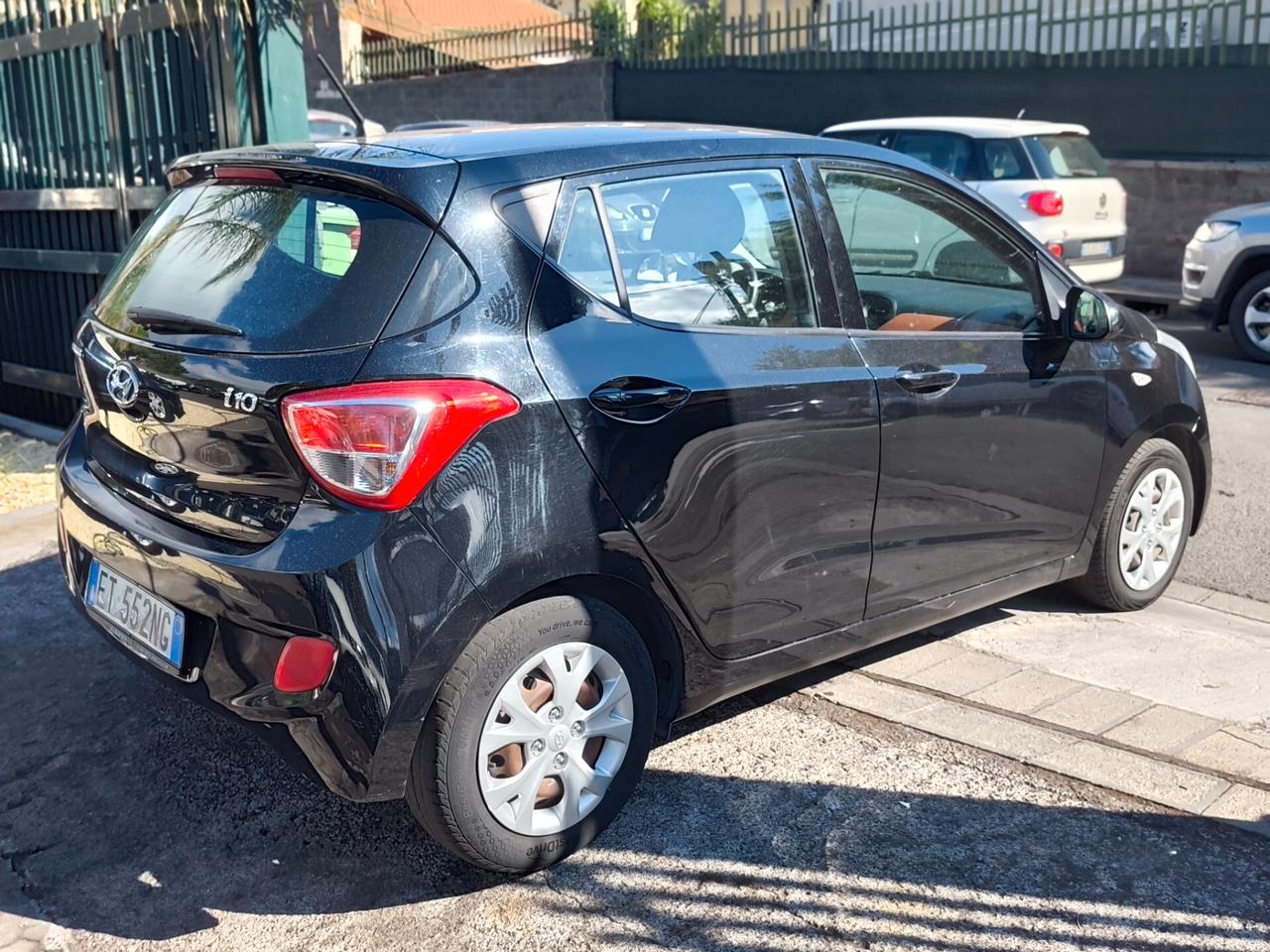 Hyundai i10 1.0 MPI Classic