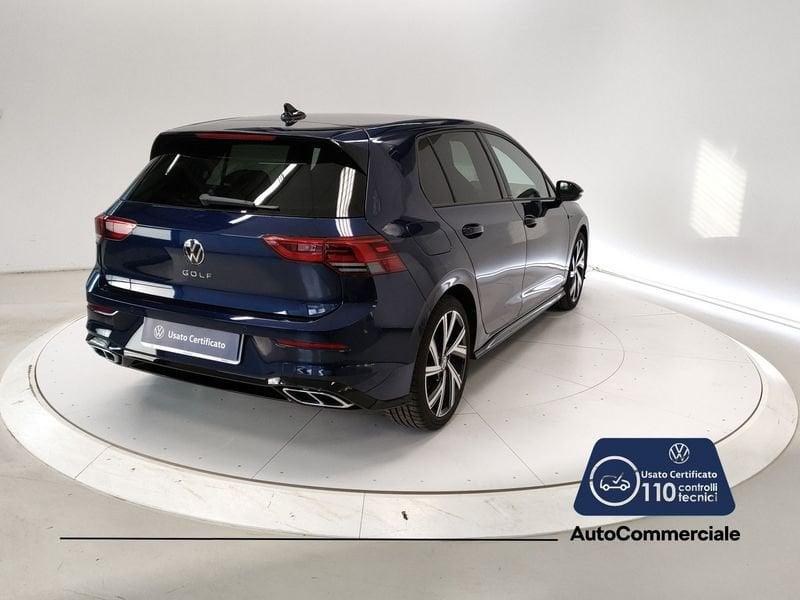 Volkswagen Golf 2.0 TDI 150 CV DSG SCR R-Line