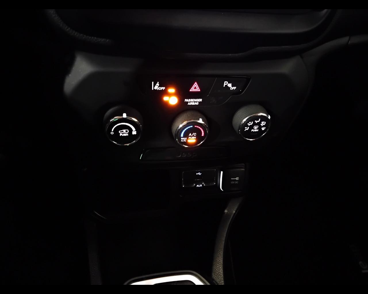 JEEP Renegade 2019 - Renegade 1.6 mjt Limited 2wd 120cv ddct