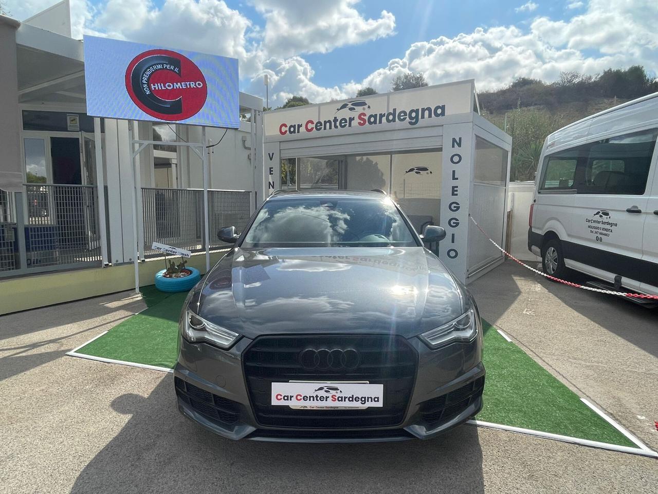 Audi A6 Avant 2.0 TDI 190 CV ultra