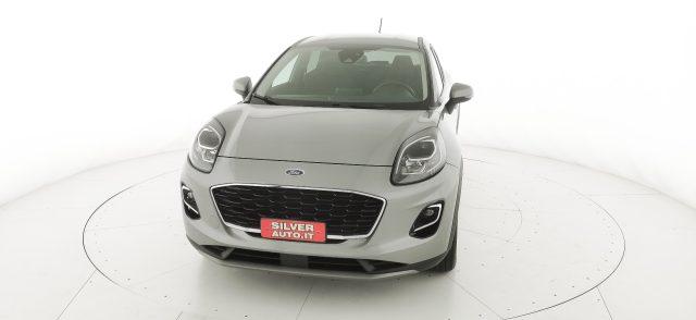 FORD Puma 1.0 EcoBoost Hybrid 125 CV S&S aut. ST-Line