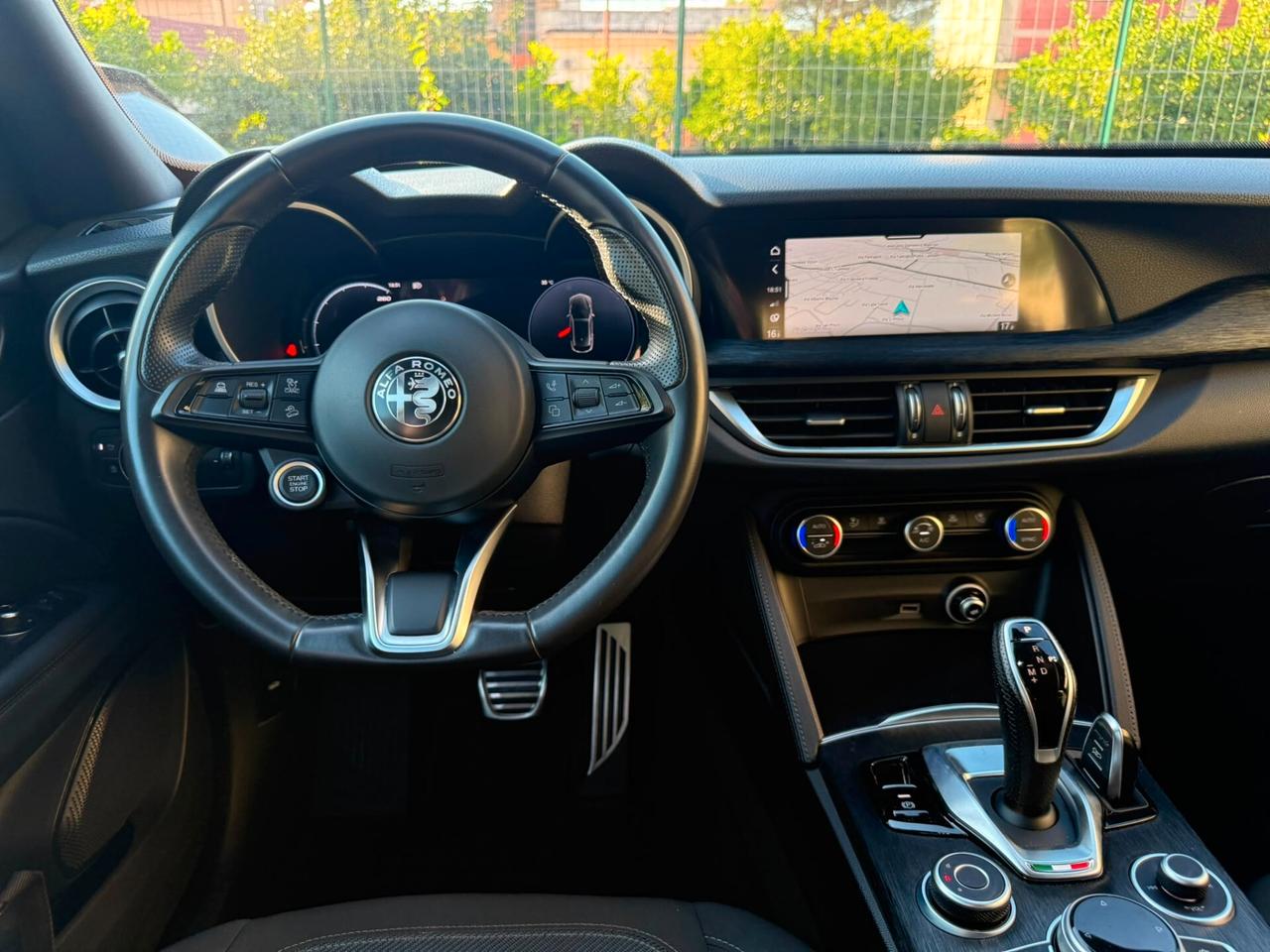 Alfa Romeo Stelvio NEW 2.2 TD 160cv AT8 RWD Super