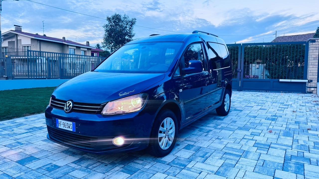 Volkswagen Caddy 1.6 TDI 102 CV 5p. Comfortline