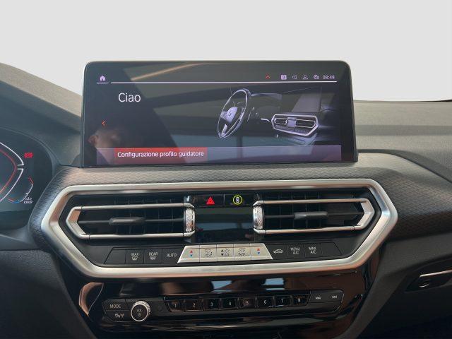 BMW X3 X3 xDrive20d 48V