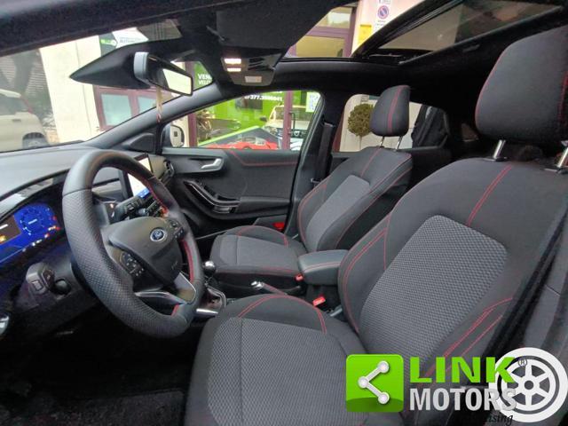 FORD Puma 1.0 EcoBoost Hybrid 125 CV S&S ST-Line GARANZIA