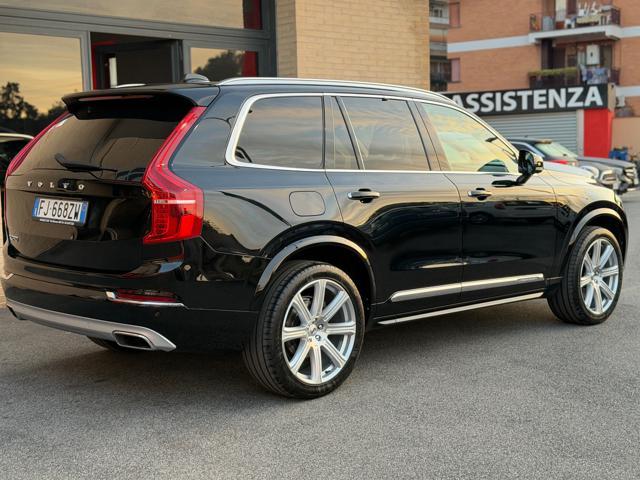 VOLVO XC90 D5 AWD Geartronic 7 posti Inscription SPORT