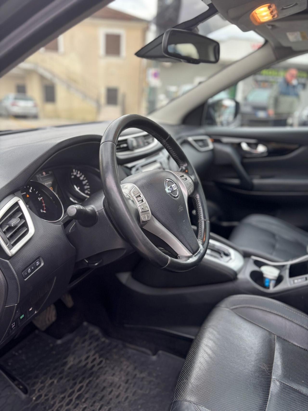 Nissan Qashqai 1.6 dCi 2WD Tekna AUTOM TETTO PELLE