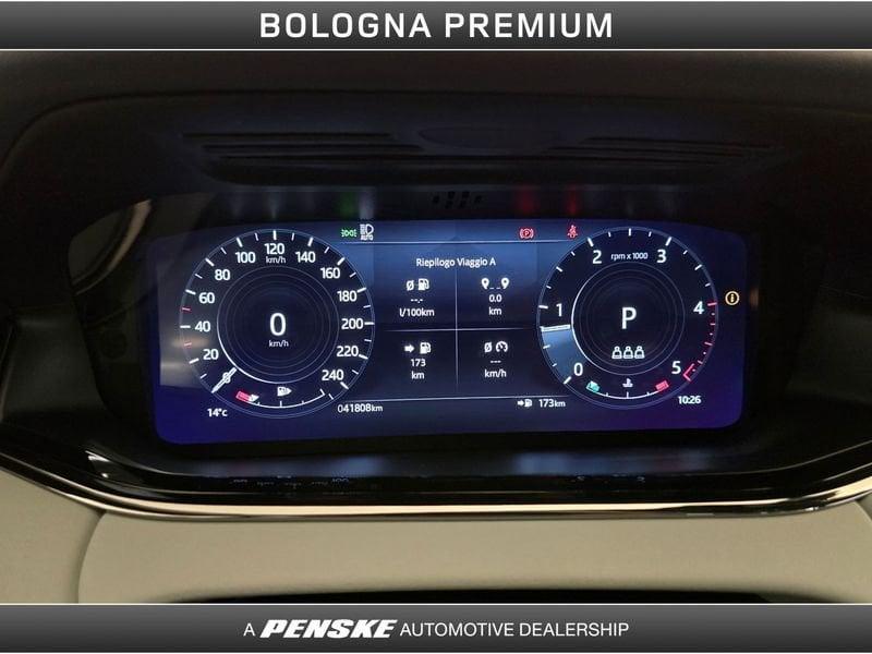 Land Rover RR Evoque Range Rover Evoque 2.0D I4 204 CV AWD Auto R-Dynamic SE