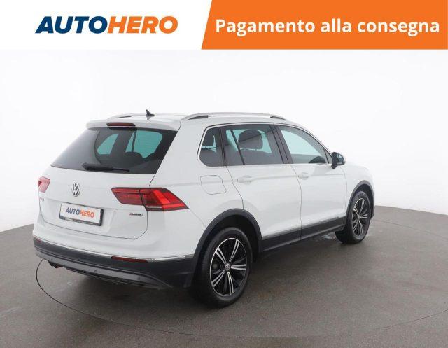 VOLKSWAGEN Tiguan 2.0 TDI SCR DSG 4MOTION Advanced BMT