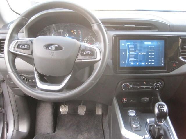 Dr 4.0 1.5 Bi-Fuel GPL