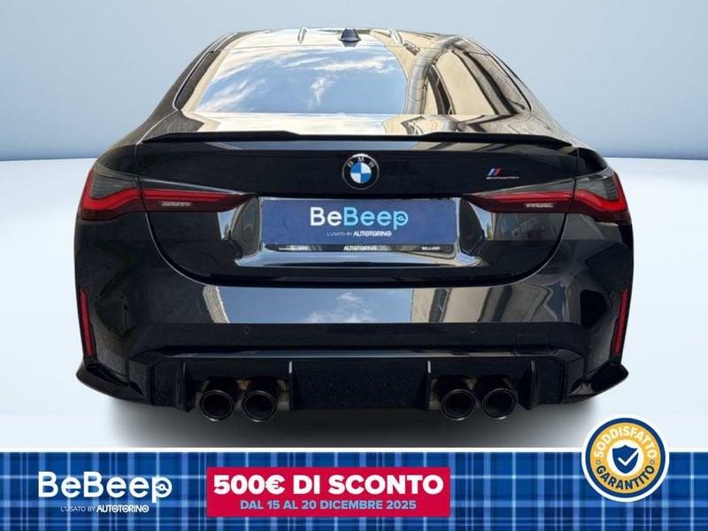 BMW Serie 4 Coupé M4 COUPE 3.0 COMPETITION M XDRIVE AUTO