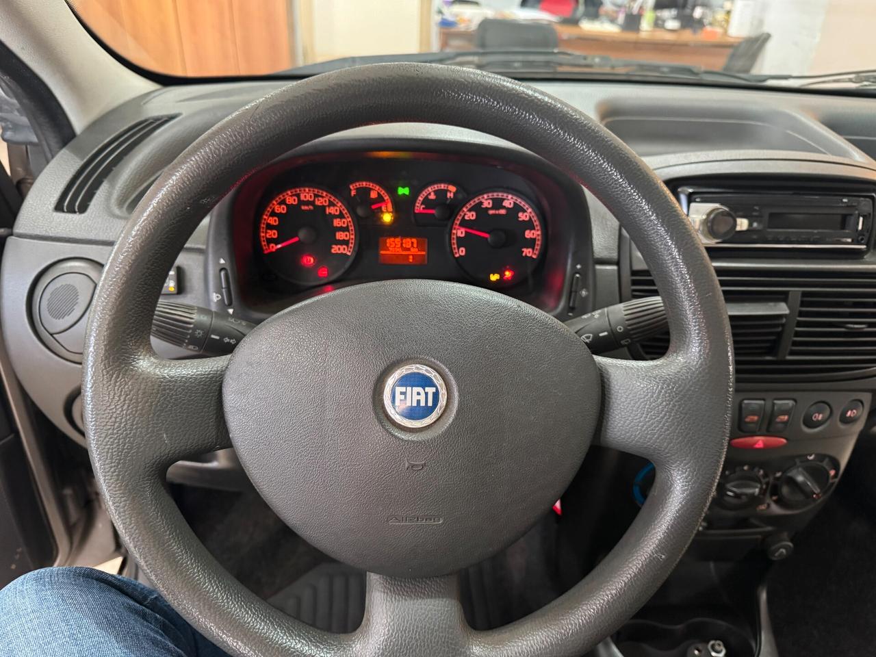 Fiat Punto Classic 1.2 cc. GPL 5 porte Natural Power