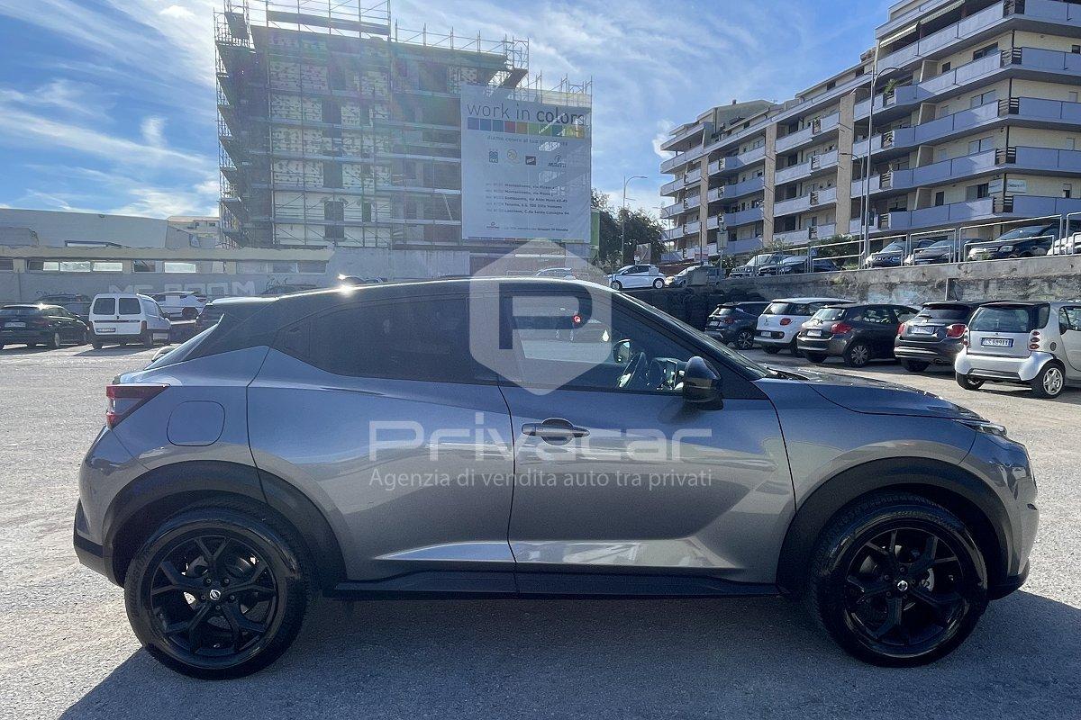 NISSAN Juke 1.0 DIG-T 114 CV N-Connecta