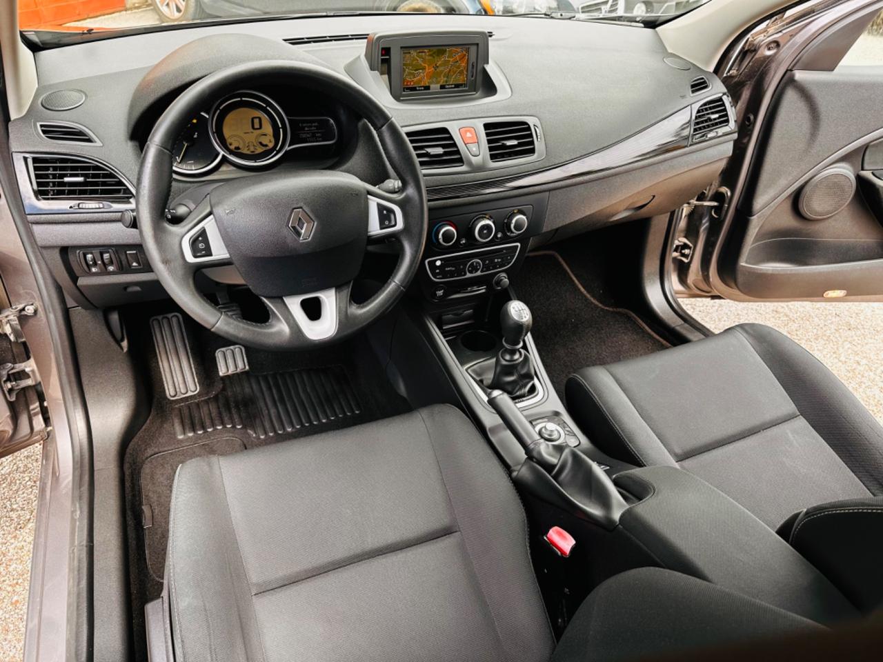 Renault Mégane 1.5 dCi 110CV EDC SporTour GT Line