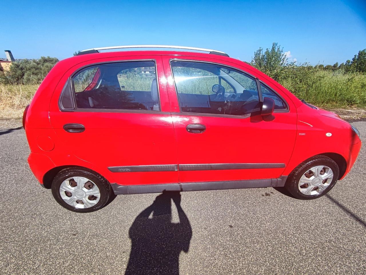 Chevrolet Matiz 800 SE Chic GPL Eco Logic