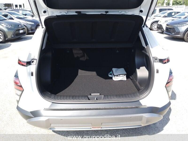 Hyundai Kona 1.0 MPI & 1.0 T-GDI T-GDI Petrol 6-speed M/T ICE MY25 1.0T 48V MT XLINEPLUS