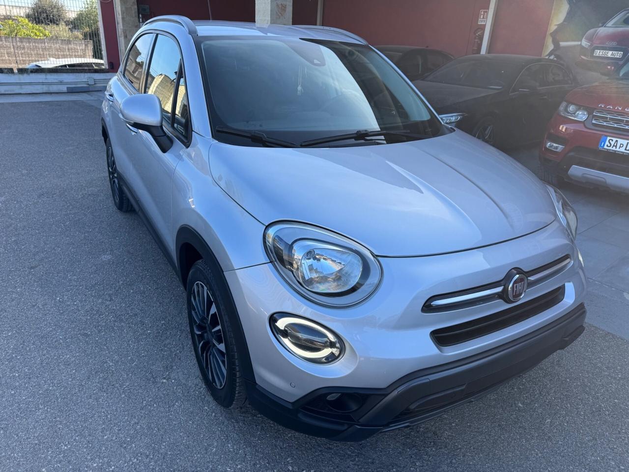 Fiat 500X 1.6 MultiJet 130CV Cross Navi Retrocamer