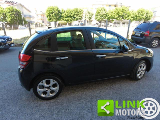 CITROEN C3 1.4 HDi 70 Exclusive
