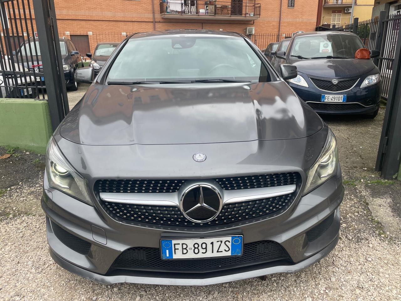 Mercedes-benz CLA 220 d S.W. Automatic Premium Dark Night
