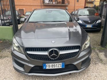 Mercedes-benz CLA 220 d S.W. Automatic Premium Dark Night