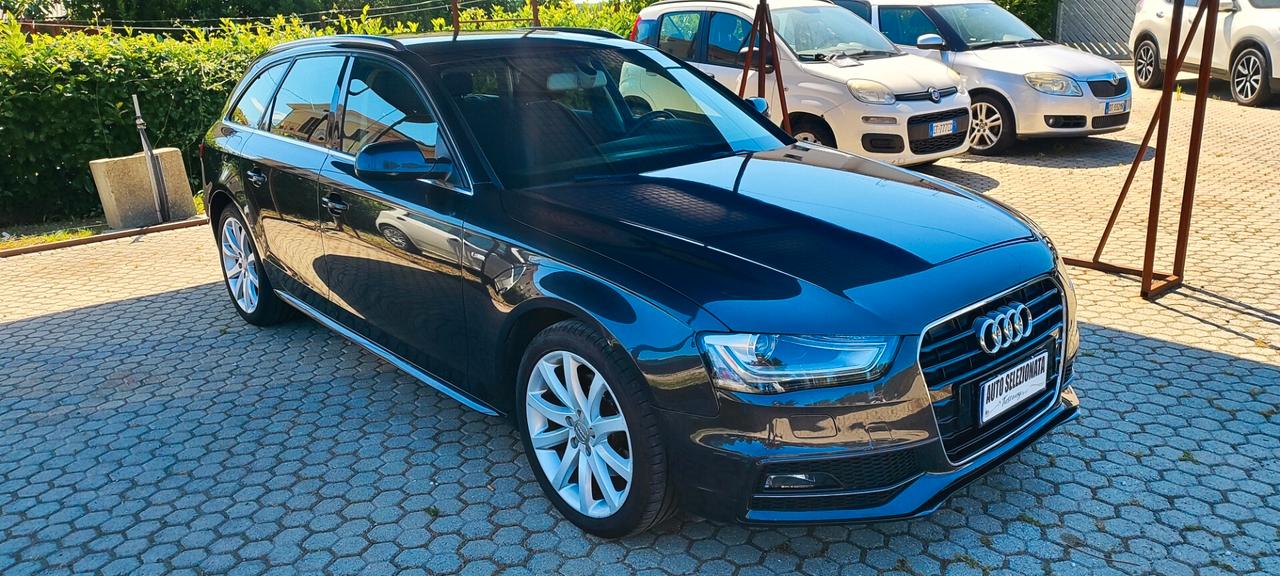 Audi A4 Avant 2.0 TDI 150 CV S Line