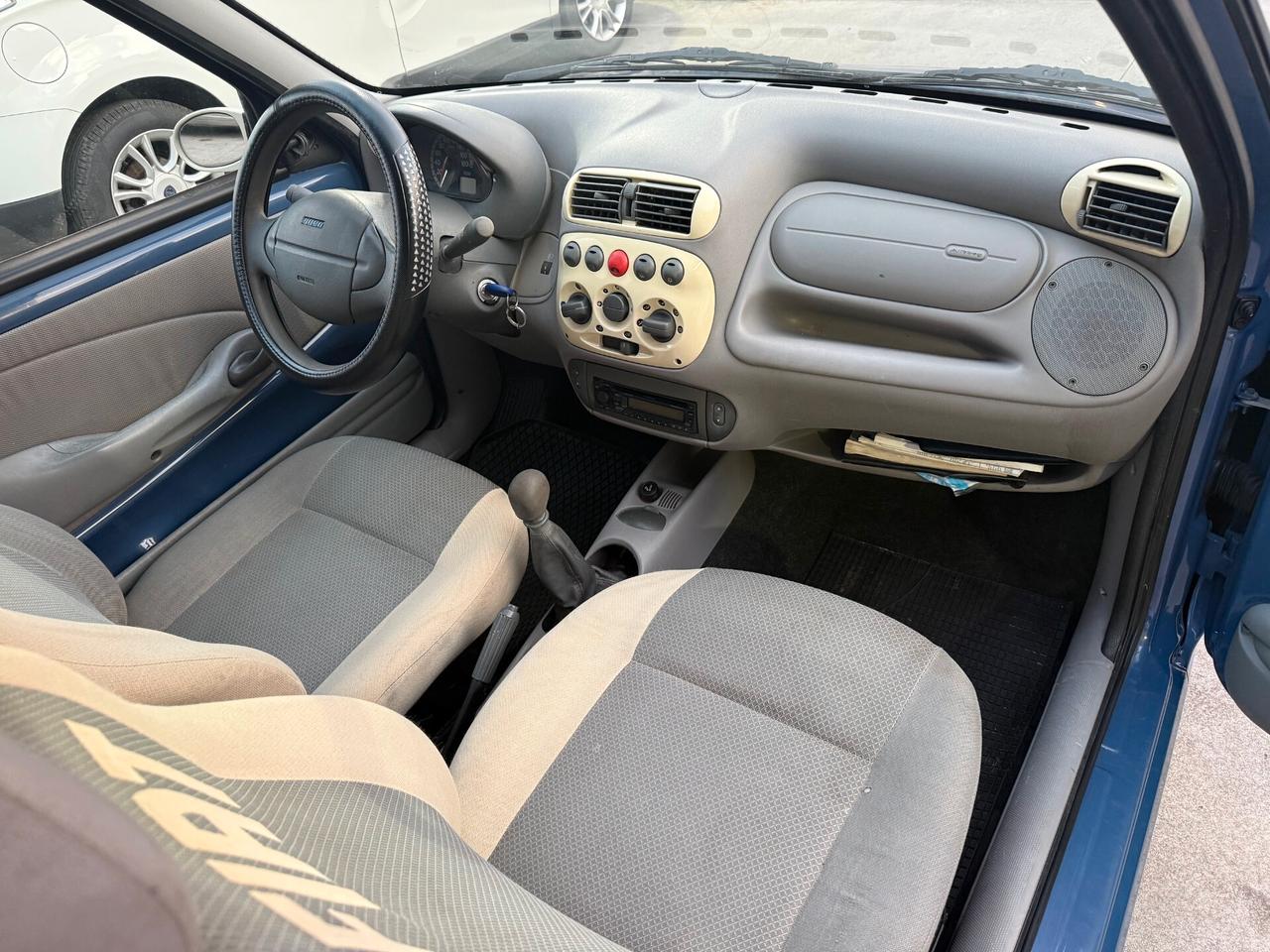 FIAT 600 ANNO 2007 1.1 BENZINA