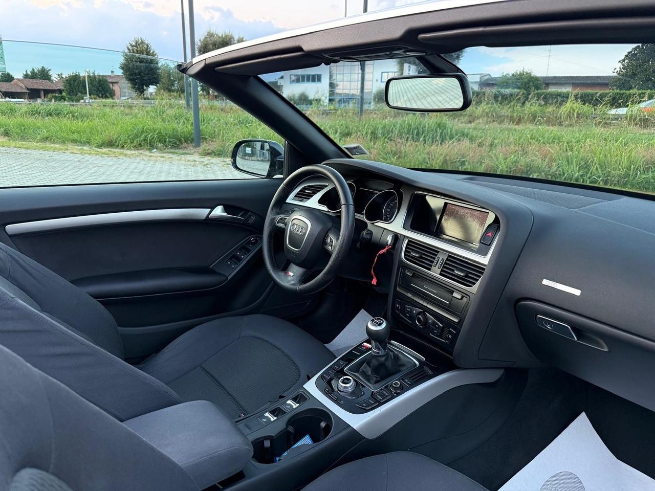 Audi A5 Cabrio 2.0 TDI F.AP.