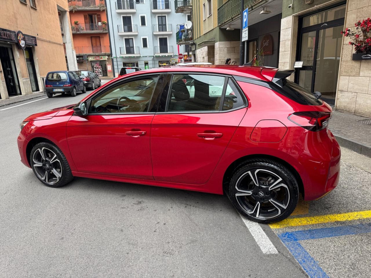 Opel Corsa 1.2 100 CV GS Line