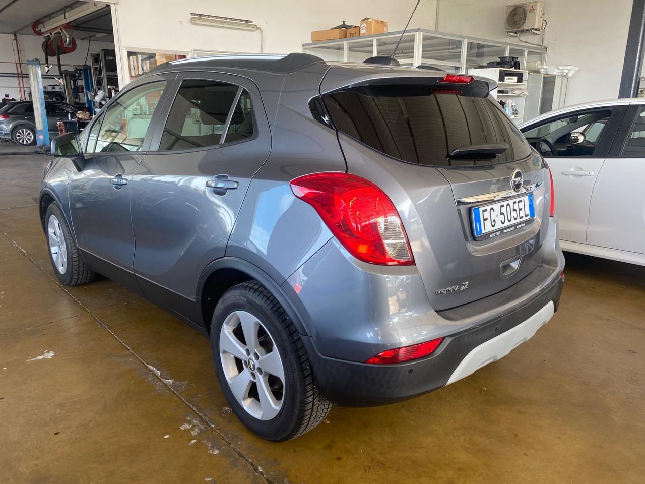 Opel Mokka X 1.6 Ecotec 115CV 4x2 Start&Stop Advance