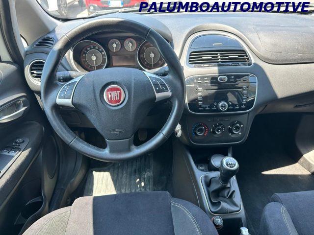 FIAT Punto 1.3 MJT II 75 CV 5 porte Lounge