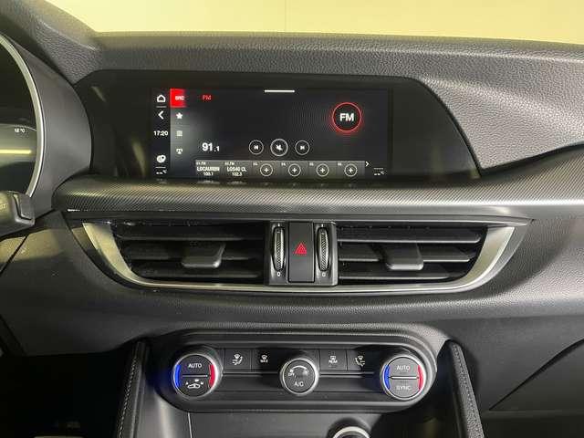 Alfa Romeo Stelvio 2.2d 160cv Sprint Led Matrix+Navi+Palette+Camera