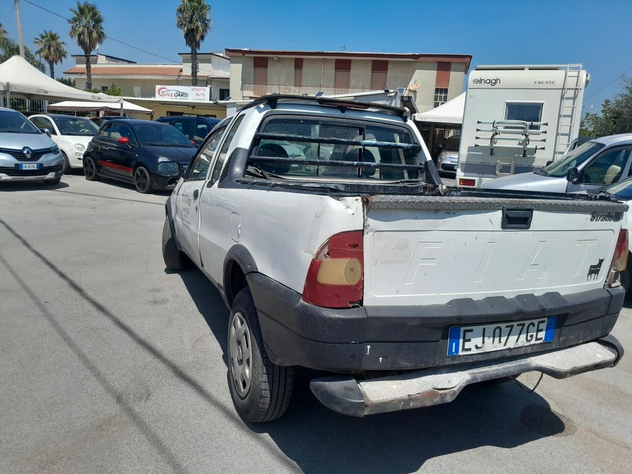 Fiat STRADA 1.9 JTD