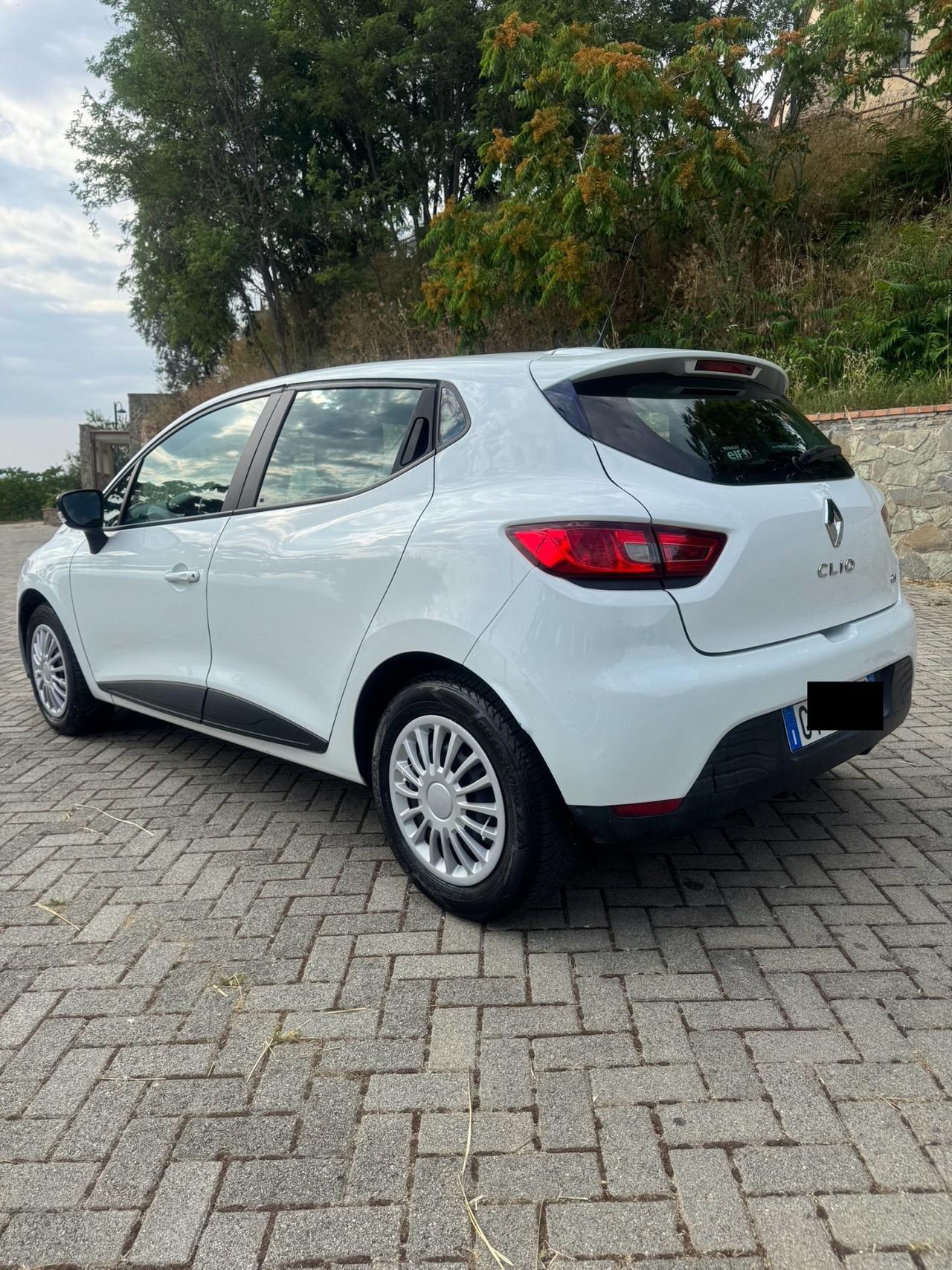 Renault Clio dCi 75Cv Euro6 2016