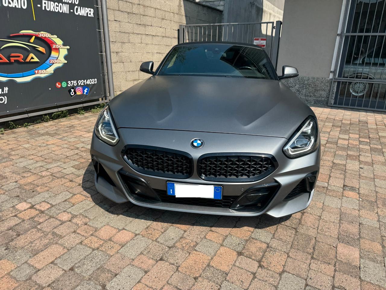 Bmw Z4 M40i