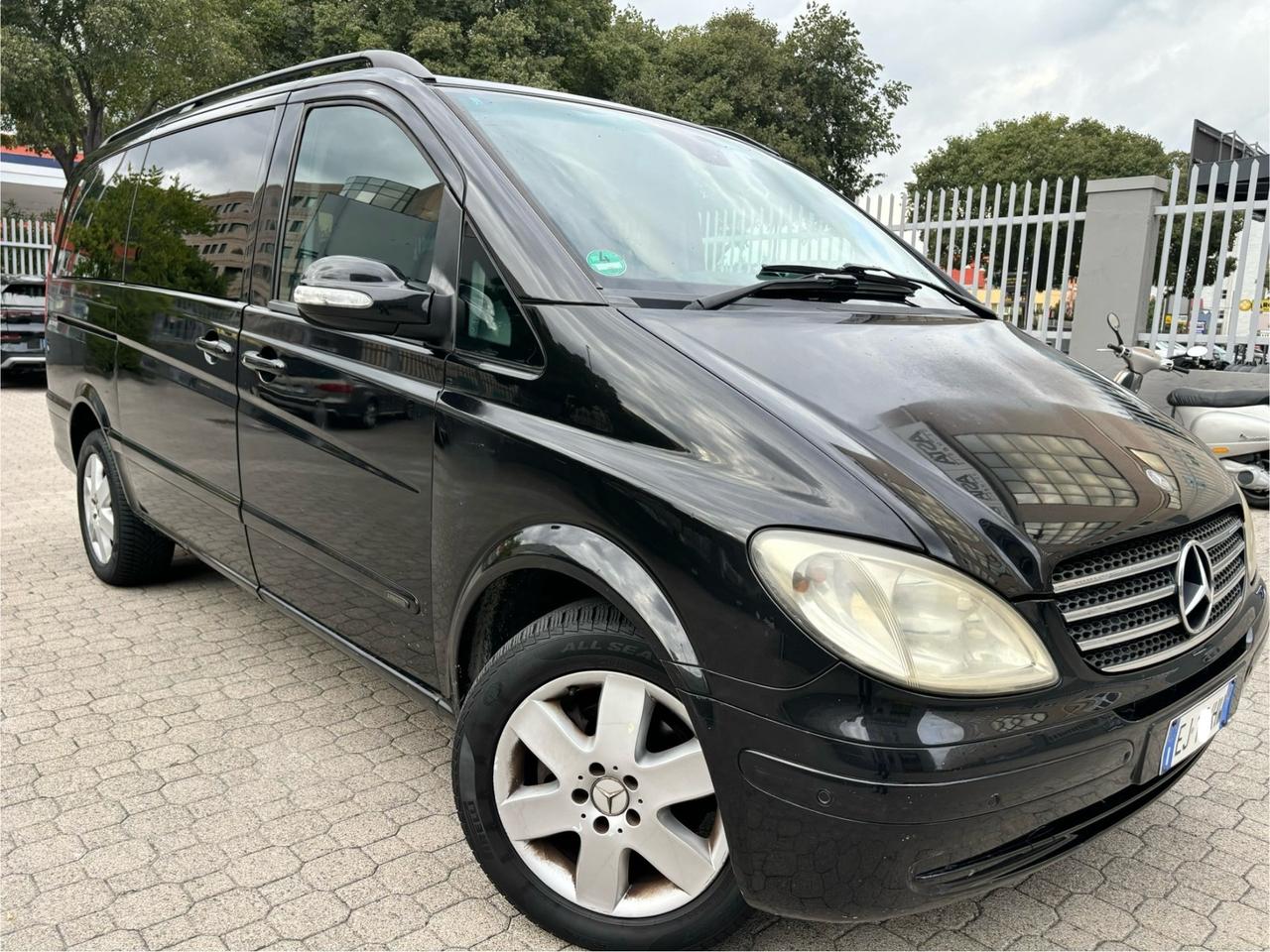 Mercedes-benz Viano 2.2 CDI Ambiente