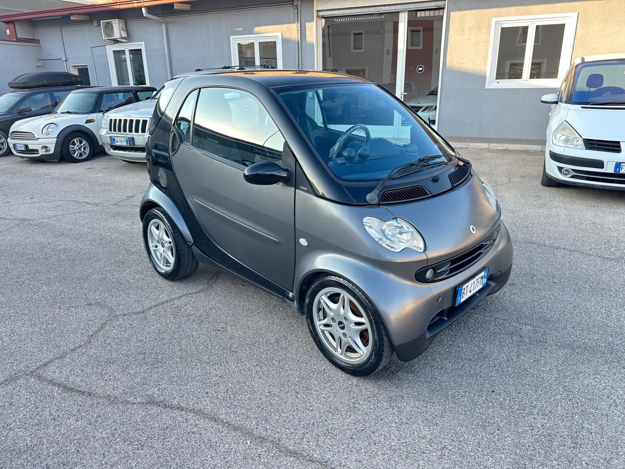 Smart MOTORE NUOVO ZERO KM