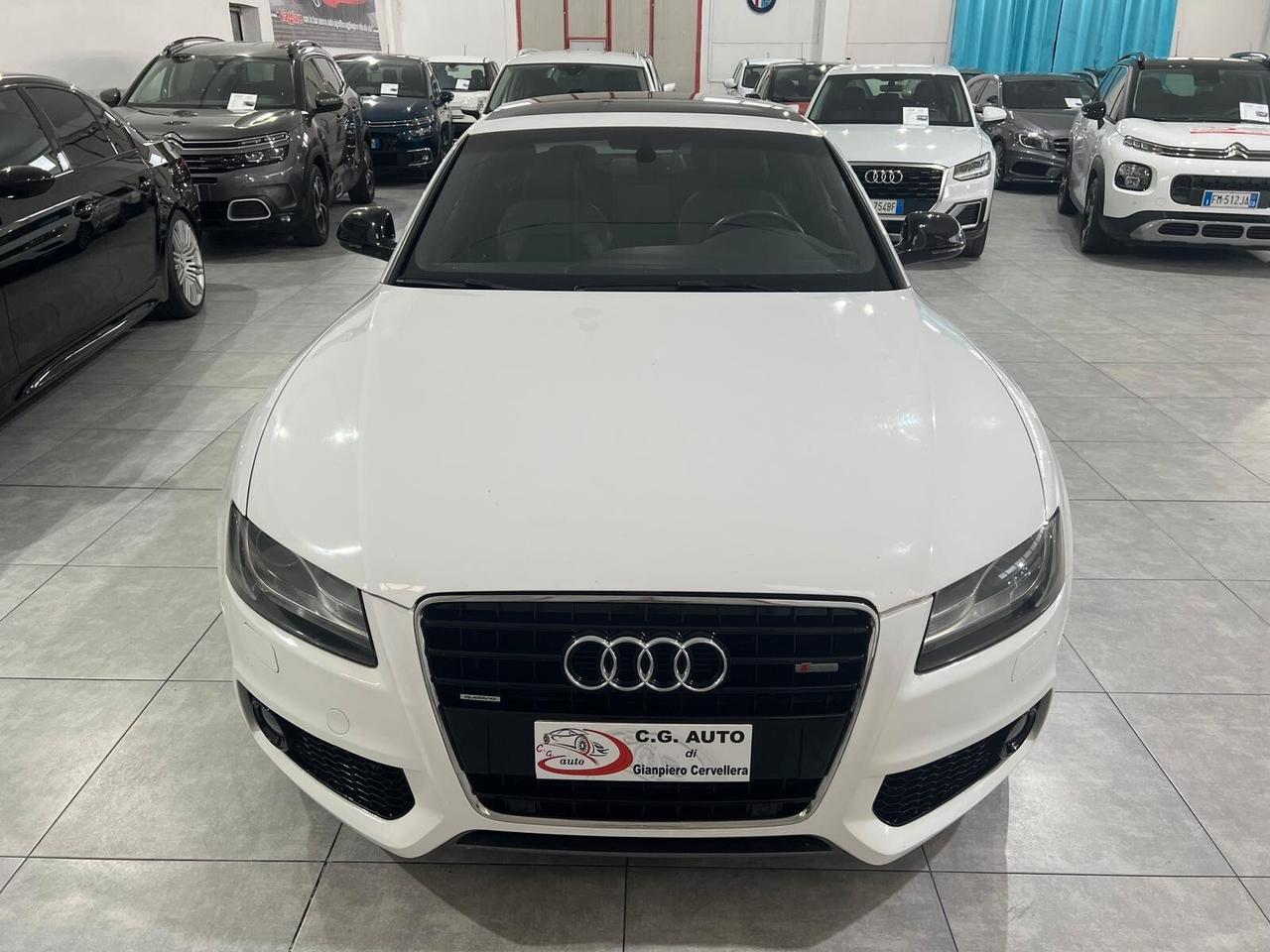 Audi A5 3.0 240 CV - QUATTRO TIPTRONIC S-LINE - 2009