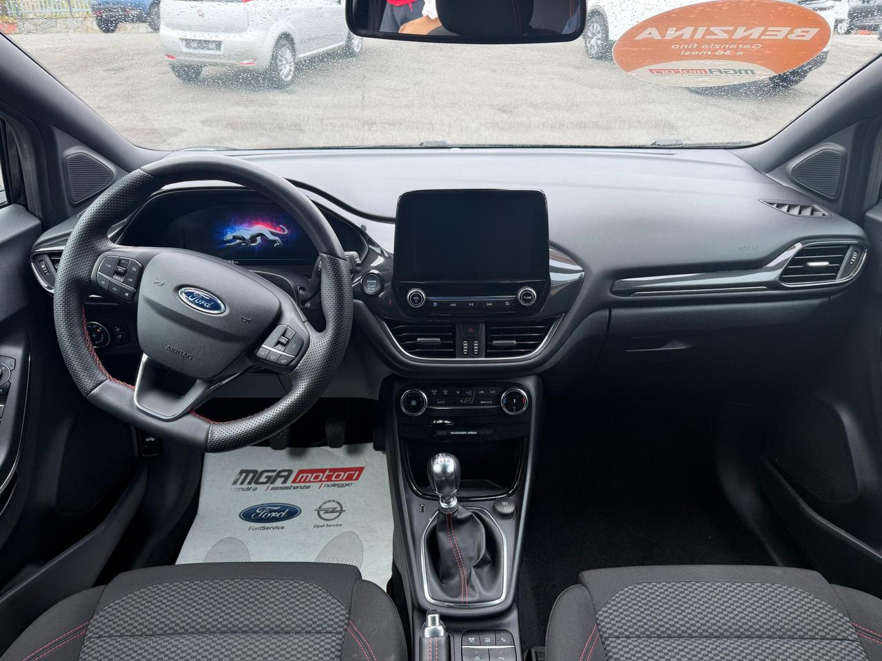 Ford Puma 1.0 ecoboost h ST-Line s&s 125cv