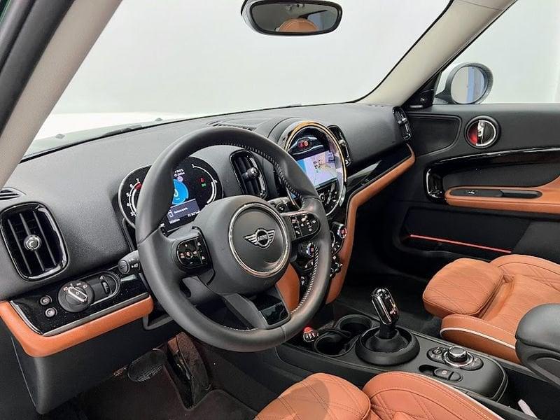 MINI Countryman Cooper S ALL4 4WD automatica