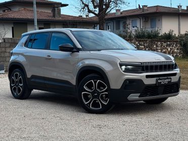 Jeep Avenger 1.2 turbo Summit 101cv | PREZZO PROMO