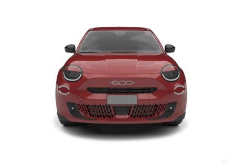 FIAT 600 1.2 Hybrid