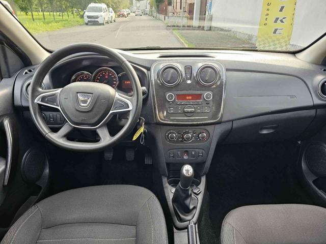 DACIA Sandero Streetway 1.0 TCe ECO-G Essential
