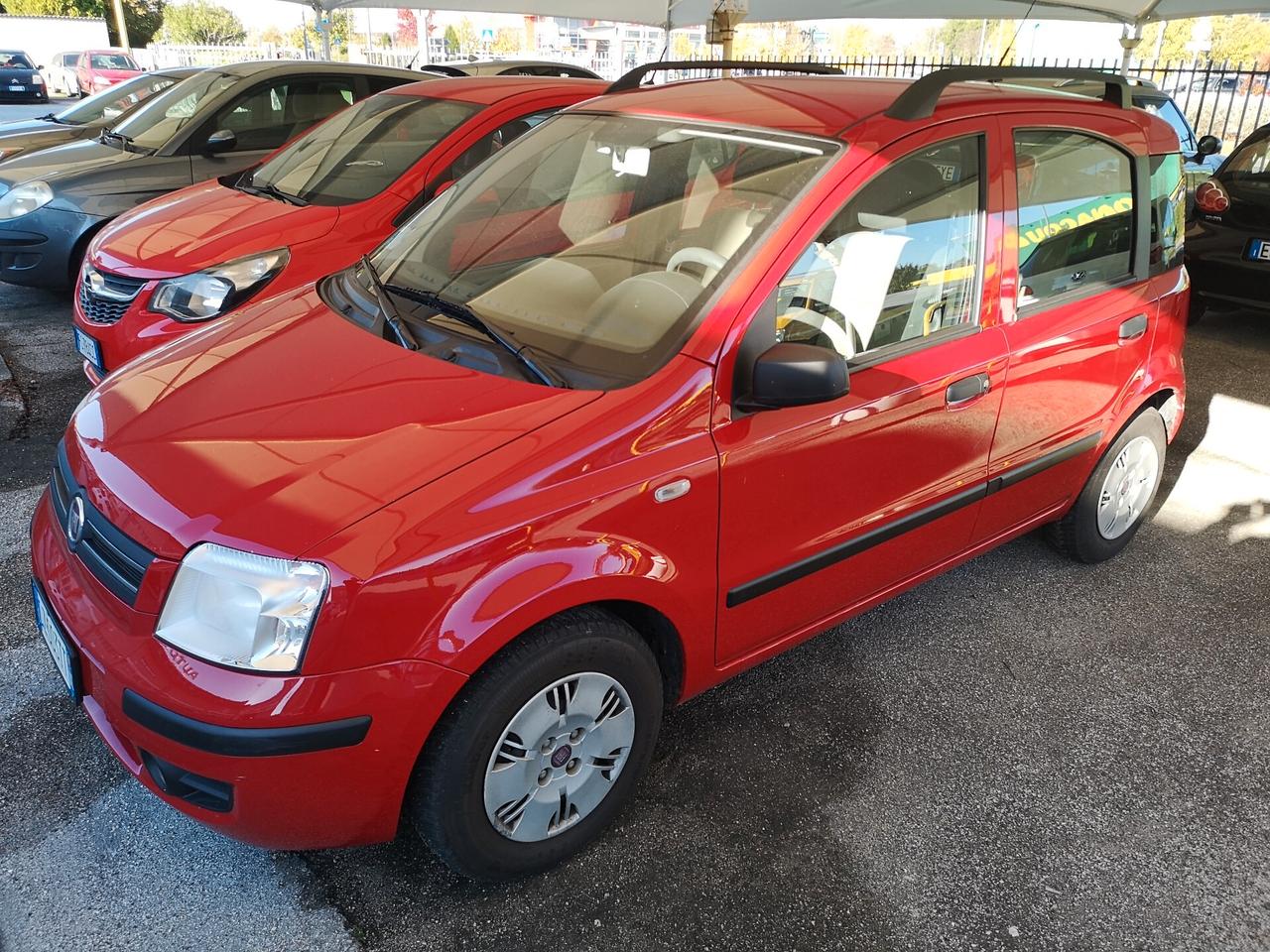 Fiat Panda 1.2 Dynamic GPL
