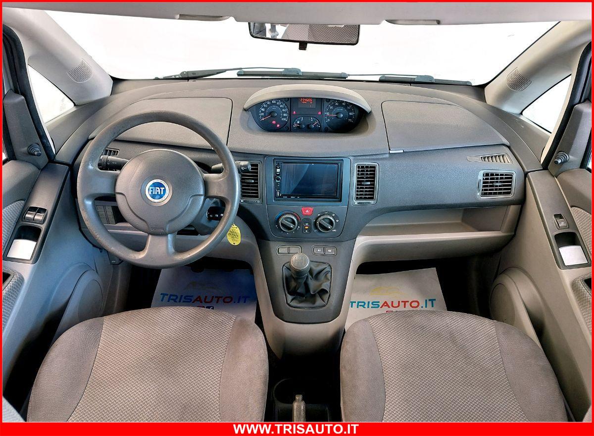 FIAT Idea 1.3 MJT Dynamic NEOPATENTATI